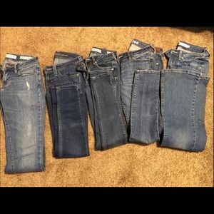 Jean lot!!! *Huge bargain*